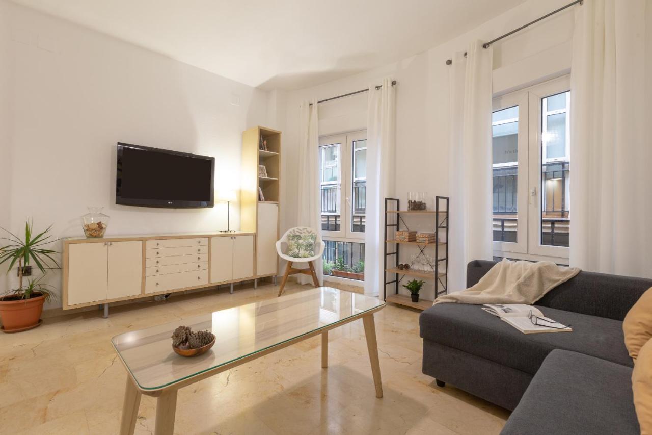 Apartment Center Málaga